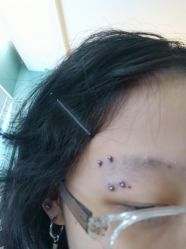 -众刺纹画·纹身·穿孔饰品·海娜定制