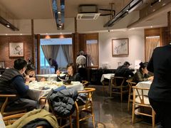 大堂-四季民福烤鸭店(望京旺角店)