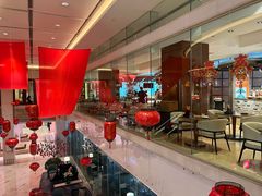 -怡咖啡海鲜自助餐厅(浦东香格里拉店)