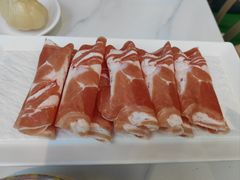 -圆山胜利碳火铜锅涮肉(马甸桥店)