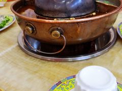 -清真·马家火锅美食城(镇江北路店)