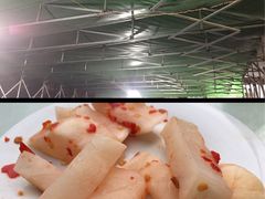 非常专业的雨棚-胡师傅三下锅(汽车站店)