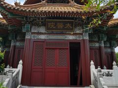 -横店影视城明清宫苑园区