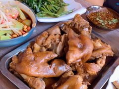 -王万妈卤猪脚(青岩交通路)