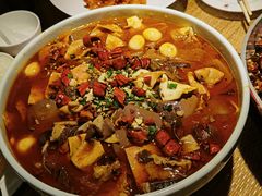 -渝信川菜(长安店)