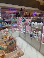 -Mini Muses ·创意手作·陶艺·银饰·团建(芳圆里店)