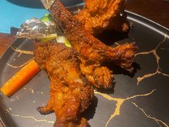 -甘尼仕印度餐厅酒吧(斜塘老街店)