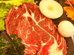 去骨牛排肉-汉江川烤肉(通州店)