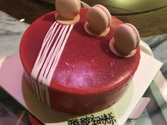 在一起-第戎蛋糕(恒隆广场店)