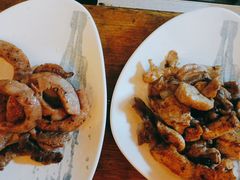 -一井烧肉·活鳗·寿司(望京SOHO店)