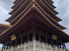 -牛首山文化旅游区