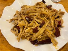 老卤脆笋-让鸭脑壳飞(龙华店)