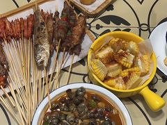 -新凯旋烧烤·燕姐千岛湖土菜