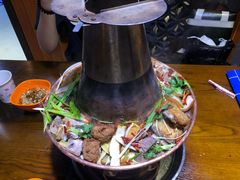 -下杨家青海土火锅(海湖店)