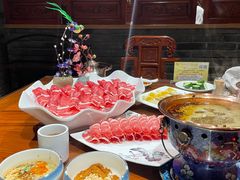 -和院老火锅铜锅烧烤海鲜(朱雀大街店)