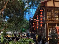-成都世纪城天堂洲际大饭店