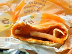 酥酥多笋卷-麦当劳(顾村公园店)