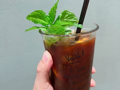 橙香冰美式-艾蜜西餐厅(梅园店)