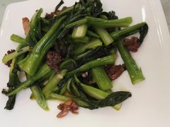 菜心炒鸡杂-黄埔华苑酒家(黄埔店)