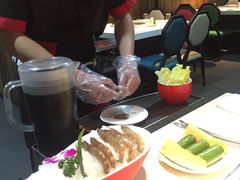 -海底捞火锅(银泰中心店)