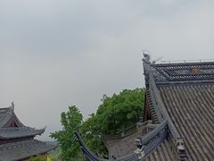 -穹窿山景区