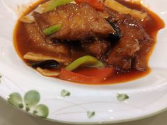 手抓羊肉-伊和园清真餐饮