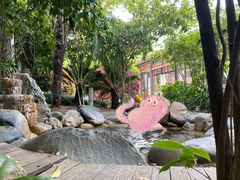 -张家港金凤凰度假村温泉