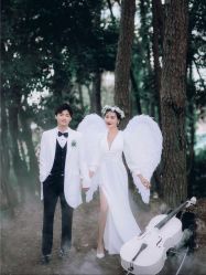 -摩玛婚纱摄影(杭州店)