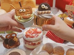 -贝紫Style(木马公寓店)