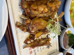 -荷塘秋月·本帮江浙菜(国权路店)