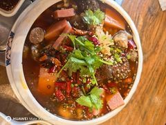 -蒙亨·手把肉·蒙古包文化主题餐厅(天恒广场店)