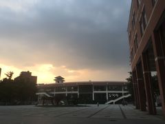 教学楼-四川大学(望江校区)
