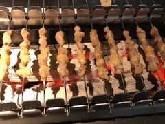-很久以前羊肉串(中山公园店)