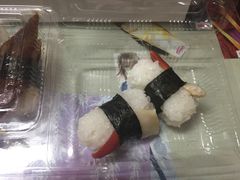 -争鲜回转寿司(金桥家乐福店)