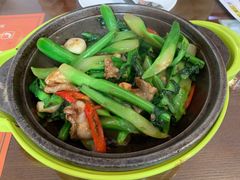-皇后餐厅-煲仔·小菜·打边炉(古北店)