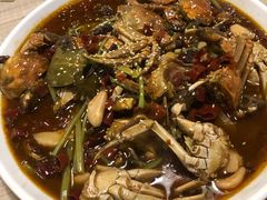 -香满堂川湘菜烤鱼(龙茗路店)