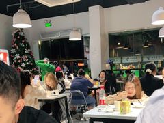 大堂-友达面馆(广州总店)