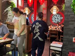 -哥老官重庆美蛙鱼头(宝山龙湖店)