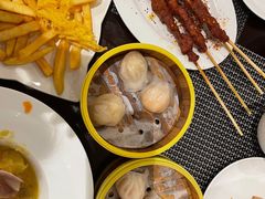水晶虾饺-博悦茶餐厅(文殊院店)