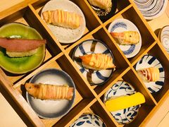 -柏鮨寿司.刺身.定食(米山町地中海店)