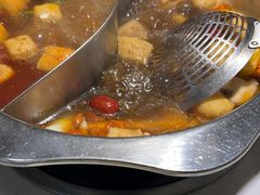 -古乐牛香·鲜牛肉牛杂火锅(千灯店)