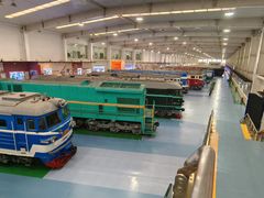 -沈阳铁路陈列馆