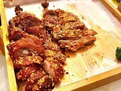 香酥芝麻鸭-缪氏川菜(深圳北站缤果空间店)