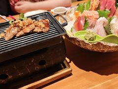 -大岛日本料理铁板烧(南通大饭店)
