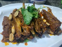 特色烤羊排-鹏馨羊羔肉·非遗(新建街店)