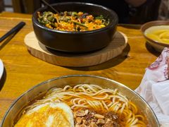 -聚合鑫东北熏酱熟食麻辣面(长阳店)
