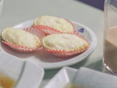 三文鱼蛋挞-阿政粤小馆(中央大街店)