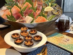 -Mr.Fish鱼鲜生海鲜放题(高德置地冬广场店)