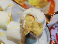 榴莲拉肠-甜心妈妈·榴莲星级糖水(北京路总店)