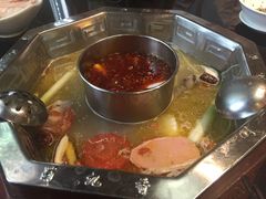 -蜀九香火锅(九眼桥店)